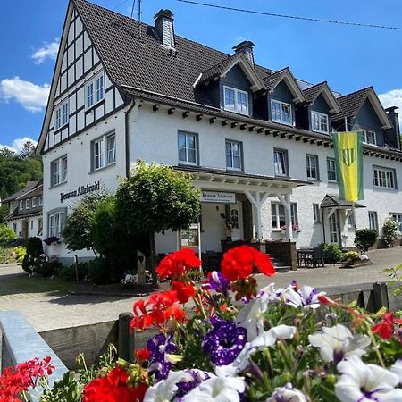Pension / Ferienwohnung Allebrodt Lennestadt Eksteriør bilde