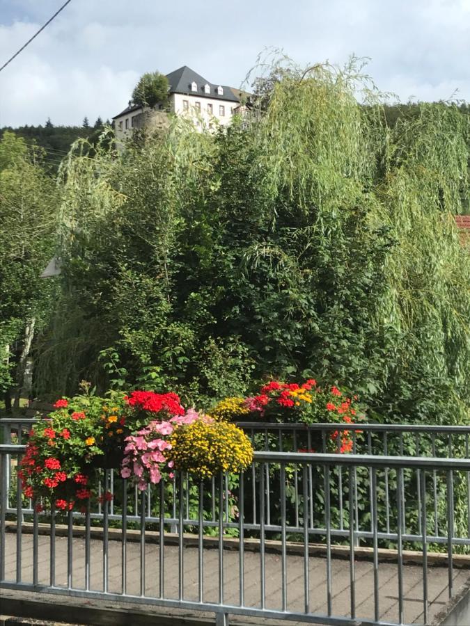 Pension / Ferienwohnung Allebrodt Lennestadt Eksteriør bilde