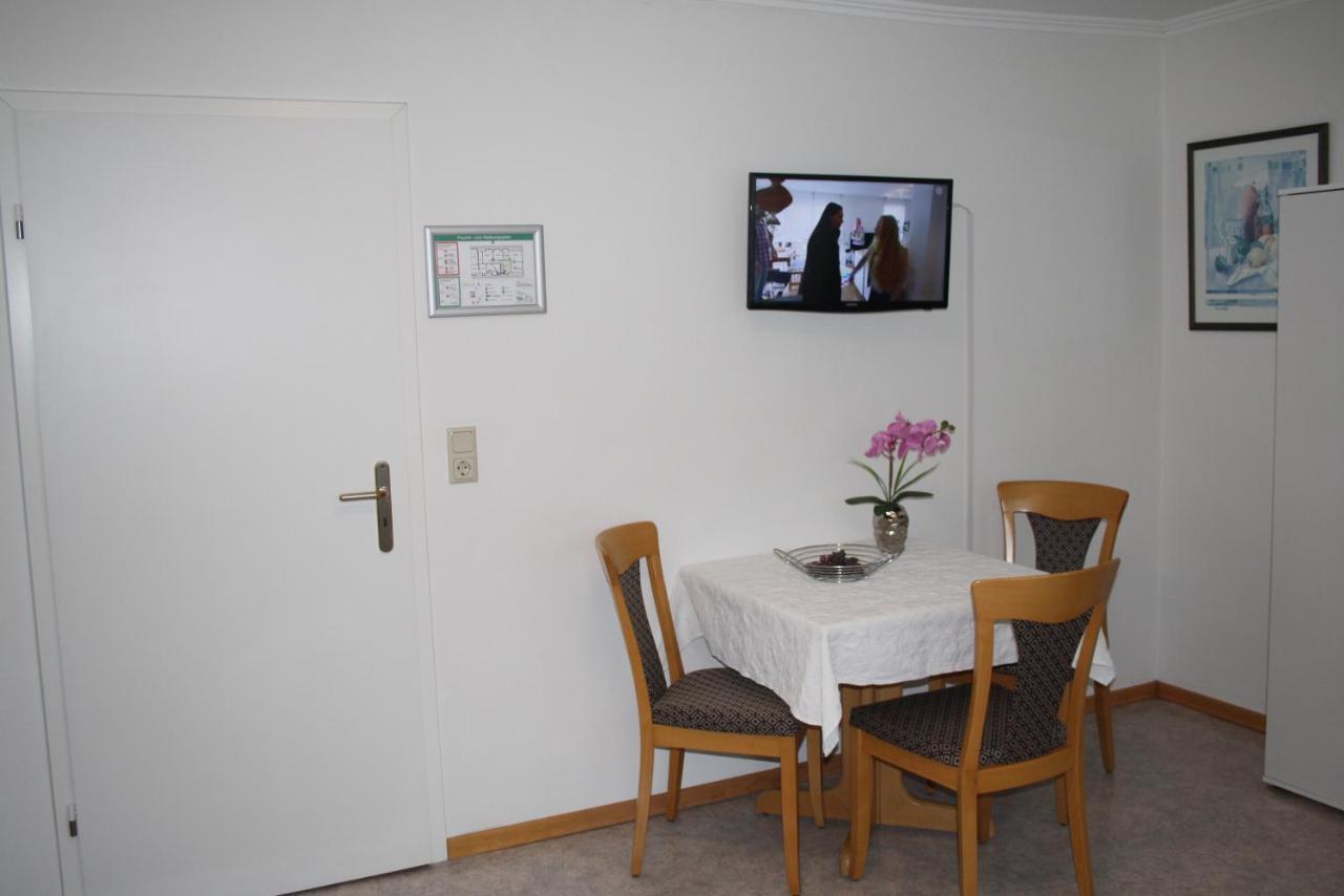 Pension / Ferienwohnung Allebrodt Lennestadt Eksteriør bilde