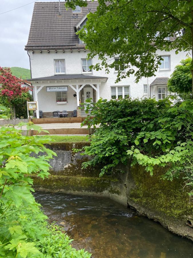 Pension / Ferienwohnung Allebrodt Lennestadt Eksteriør bilde