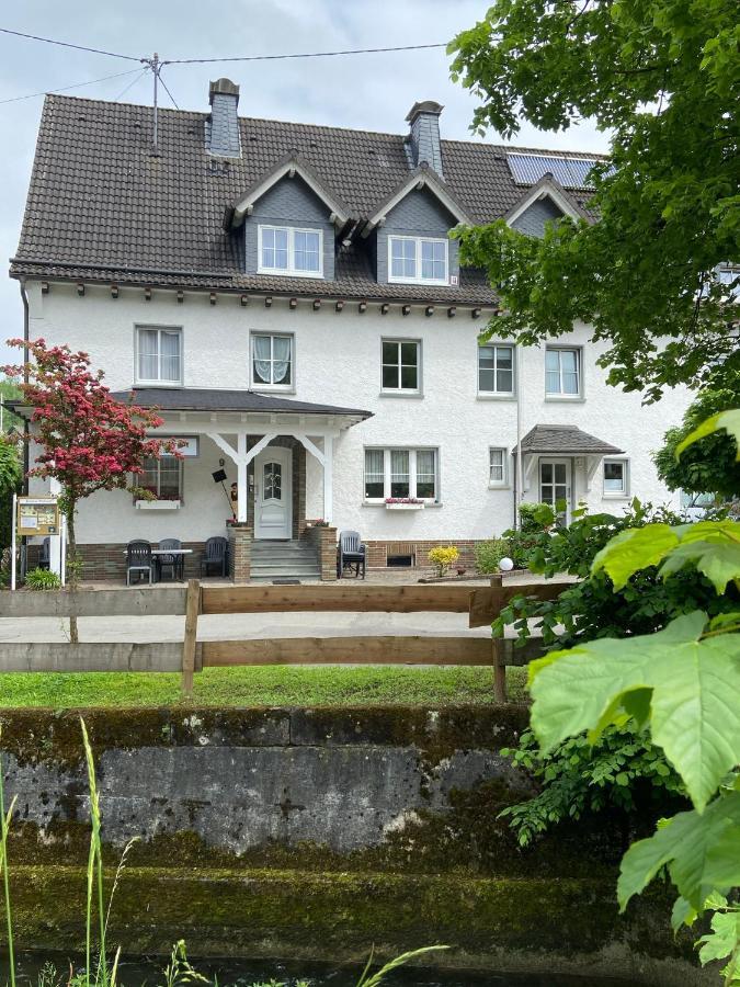 Pension / Ferienwohnung Allebrodt Lennestadt Eksteriør bilde