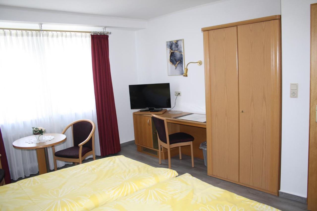 Pension / Ferienwohnung Allebrodt Lennestadt Eksteriør bilde