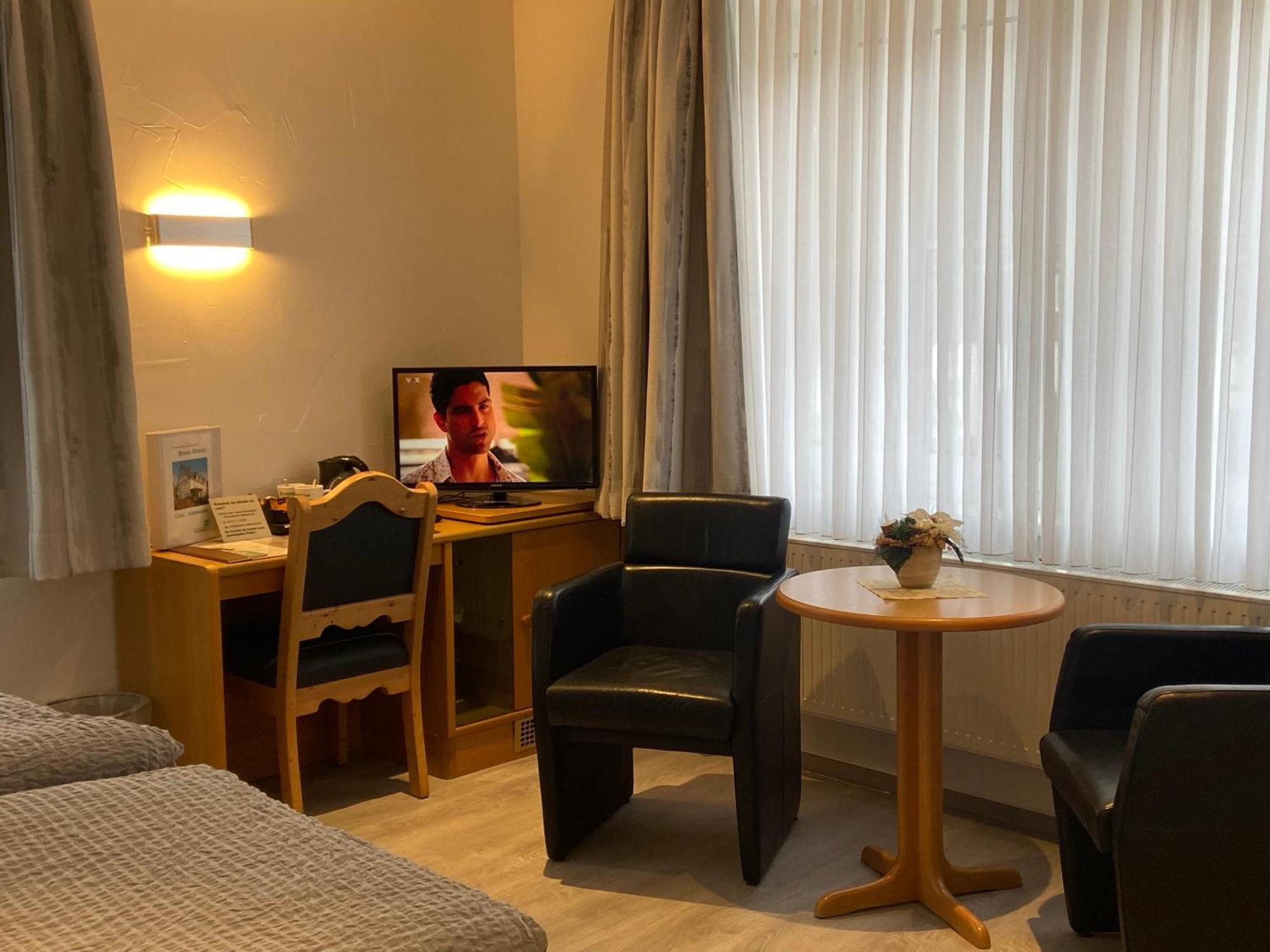 Pension / Ferienwohnung Allebrodt Lennestadt Eksteriør bilde