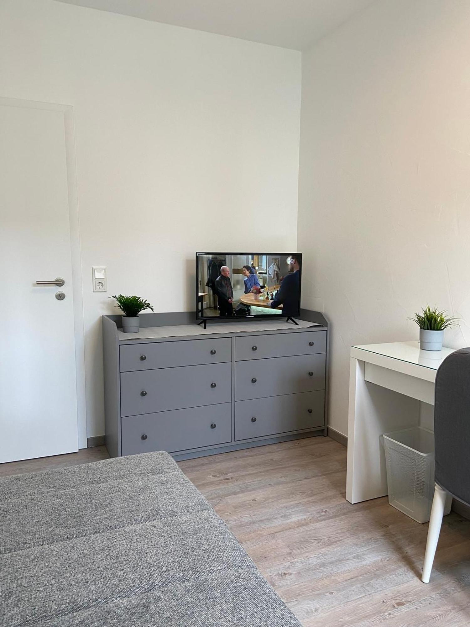 Pension / Ferienwohnung Allebrodt Lennestadt Eksteriør bilde