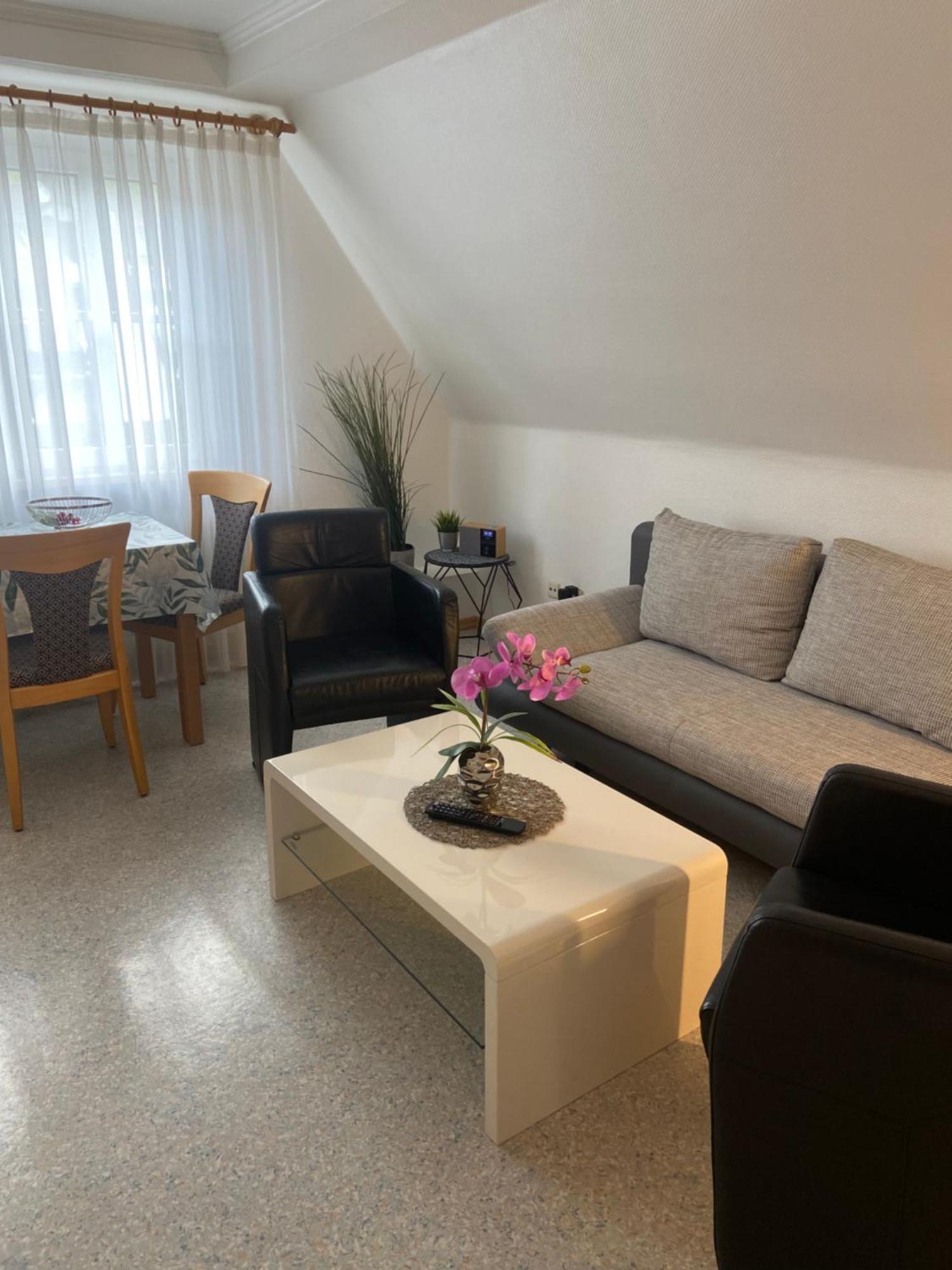 Pension / Ferienwohnung Allebrodt Lennestadt Eksteriør bilde