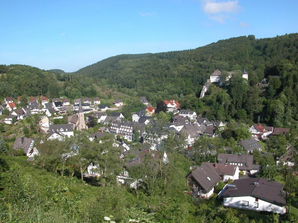 Pension / Ferienwohnung Allebrodt Lennestadt Rom bilde