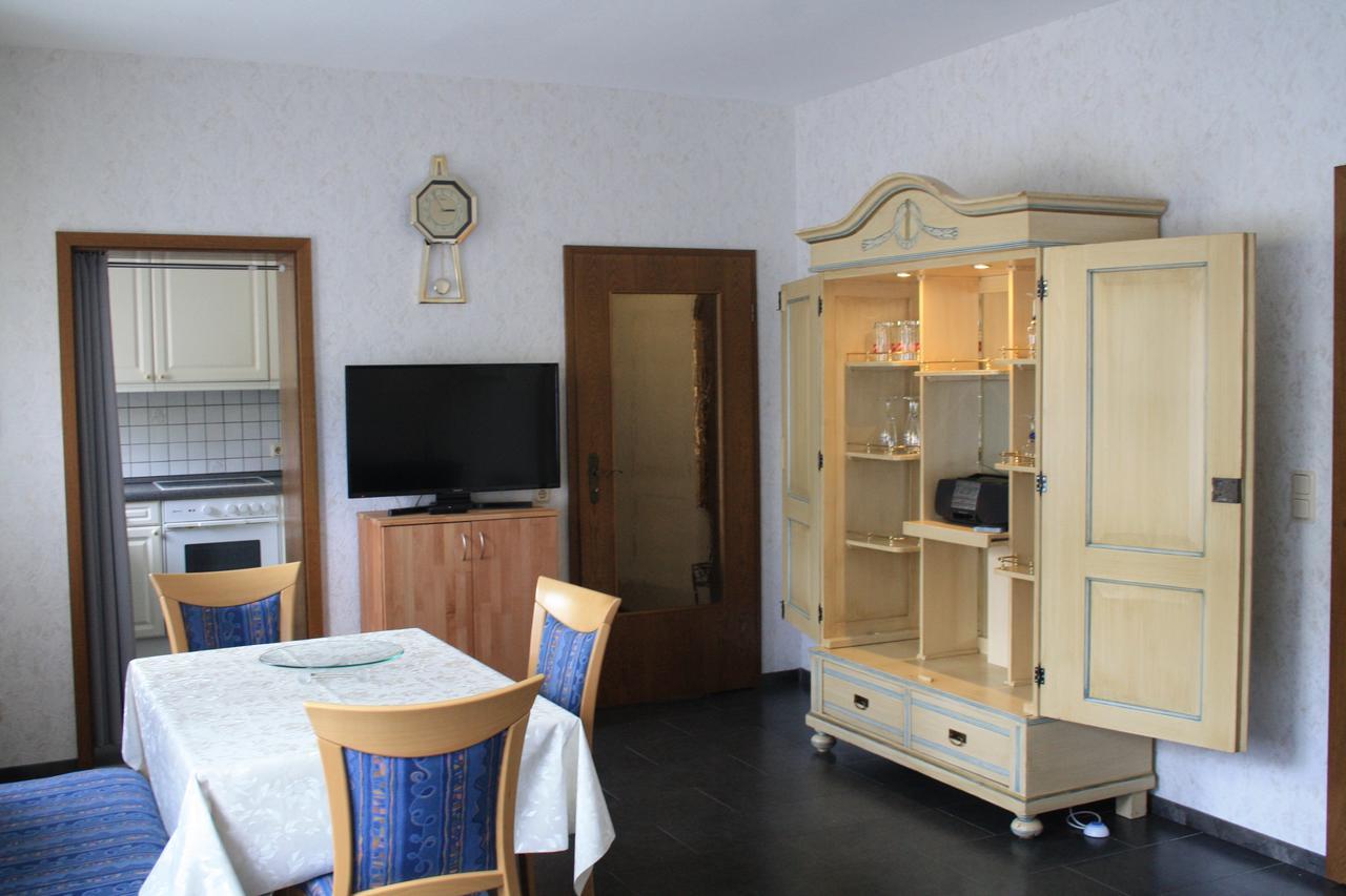 Pension / Ferienwohnung Allebrodt Lennestadt Eksteriør bilde