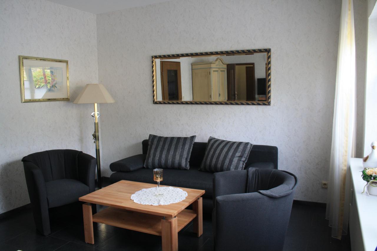 Pension / Ferienwohnung Allebrodt Lennestadt Eksteriør bilde